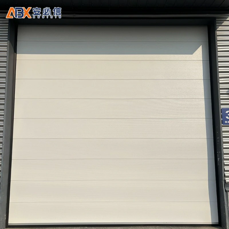 新余垂直滑升门